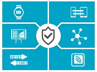 48178589 - it security concept for mobile devices. vector illustration. 48178589 - it security concept for mobile devices. vector illustration.