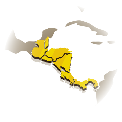Mapa centro america png Mapa centro america png