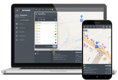 Plataforma GPS